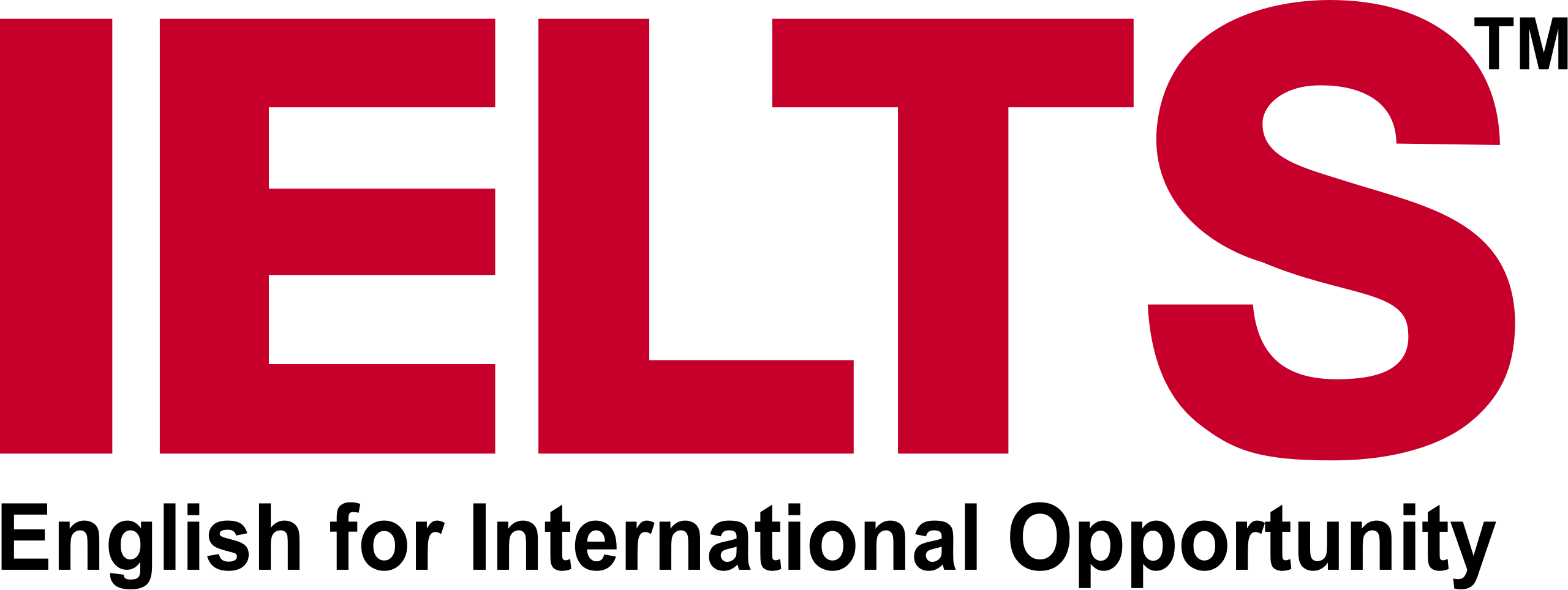 IELTS Official Logo