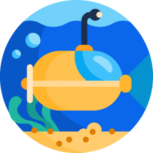 TOEFL Writing Integrated Task Practice Test - Submarines