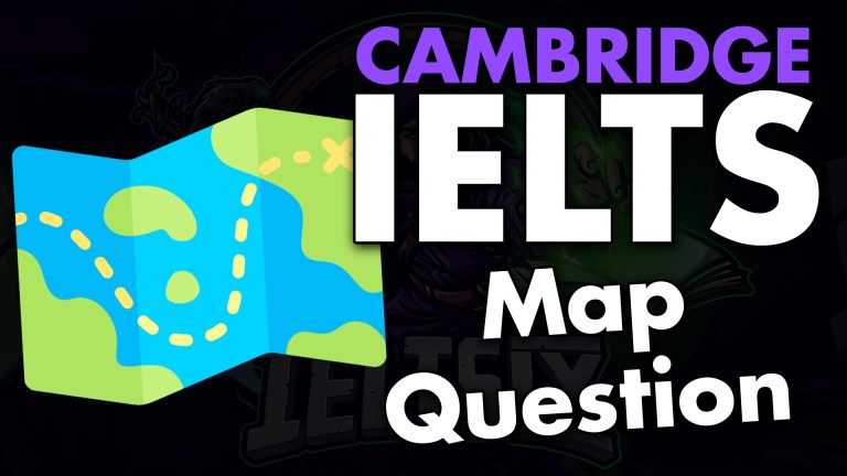 IELTS 19 Listening Map Question Video Tutorials