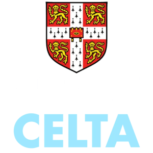 Camrbidge Celta Course Logo SVG PNG IELTSix.com