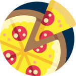 English Grammar Lesson - Passive Voice - Example 1 Pizza